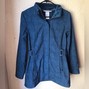 Free Country Winter Windbreaker Coat Women’s Sz Small